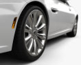 Jaguar XK descapotable 2011 Modelo 3D