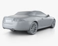 Jaguar XK Convertibile 2011 Modello 3D