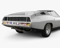 Jaguar Bertone Pirana 1967 3d model