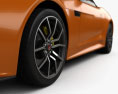 Jaguar F-Type SVR Coupe 2020 3d model