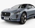 Jaguar I-Pace Concept 2019 Modèle 3d