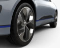 Jaguar I-Pace Концепт 2019 3D модель