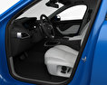 Jaguar F-Pace S mit Innenraum 2017 3D-Modell seats