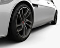 Jaguar XF sportbrake S 2019 3D 모델 