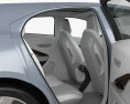 Jaguar I-Pace Concept with HQ interior 2019 3d model