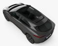 Jaguar I-Pace EV400 HSE 2022 3d model top view