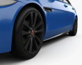 Jaguar XE Reims Edition 2022 3d model