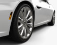 Jaguar XK Convertibile con interni 2011 Modello 3D