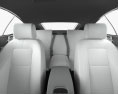 Jaguar XK coupe with HQ interior 2014 3d model