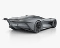 Jaguar Vision Gran Turismo coupé 2020 Modello 3D