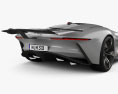 Jaguar Vision Gran Turismo coupé 2020 Modelo 3d