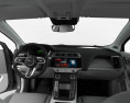 Jaguar I-Pace EV400 HSE with HQ interior and engine 2022 3d model dashboard