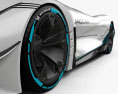 Jaguar Gran Turismo SV 2022 3d model