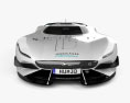 Jaguar Gran Turismo SV 2022 3d model front view