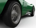 Jaguar C-Type Continuation 2022 Modello 3D