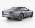 Jaguar XK 8 クーペ 1996 3Dモデル