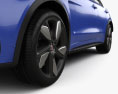 Jaguar F-Pace SVR 2020 3D модель