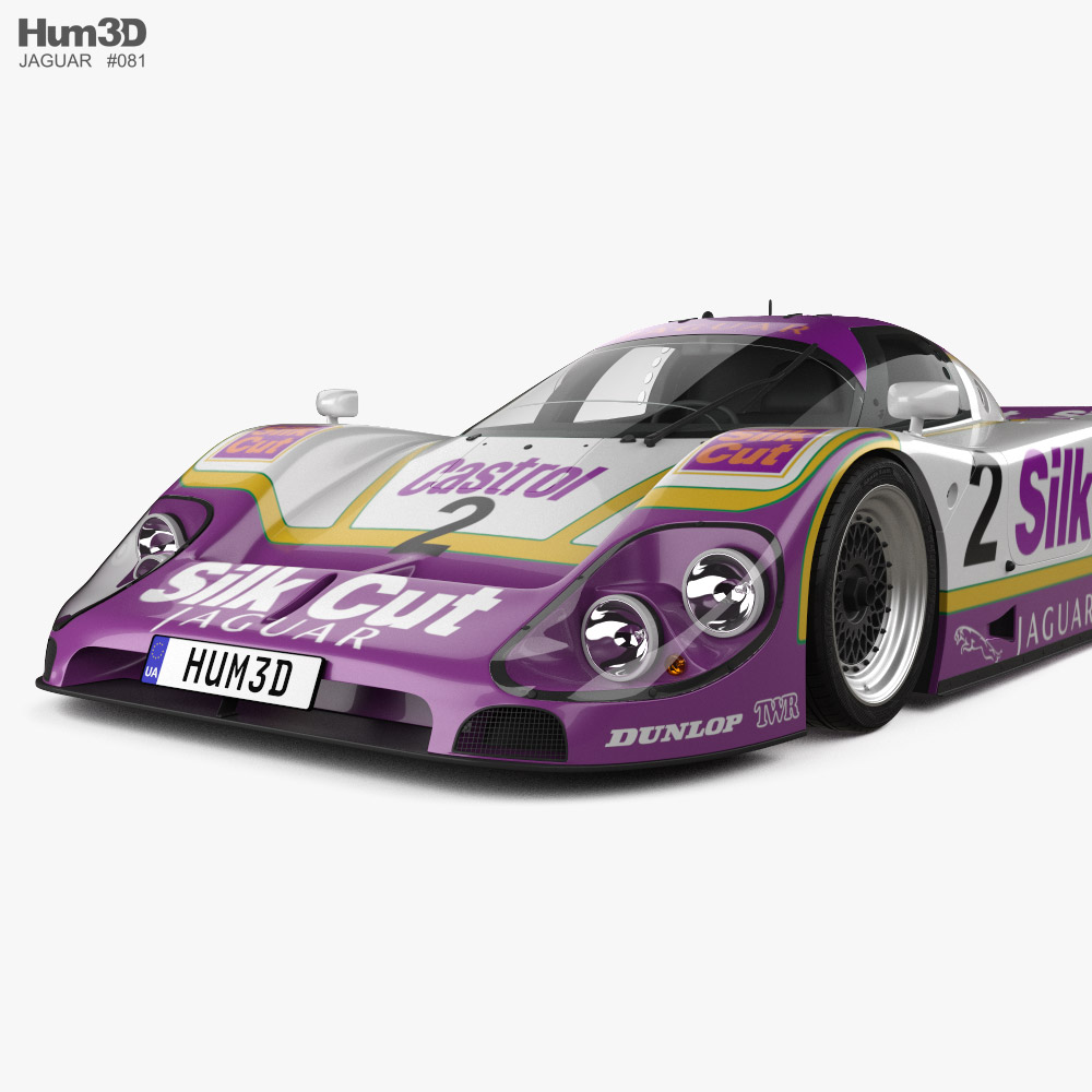 Jaguar XJR-9 LM 1988 | atelier-yuwa.ciao.jp