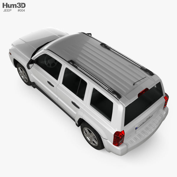 jeep patriot toy