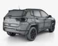 Jeep Compass Trailhawk (Latam) 2021 3d model
