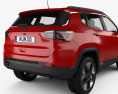 Jeep Compass Trailhawk (Latam) 2021 3d model