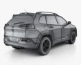 Jeep Cherokee Limited 2020 Modelo 3D