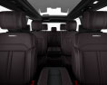 Jeep Grand Wagoneer concept with HQ interior 2020 3d model