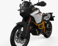 KTM 1090 Adventure R 2017 3d model