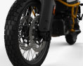 KTM 1090 Adventure R 2017 3d model