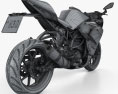 KTM 390 RC 2017 3D модель