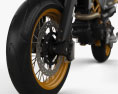 KTM 690 SMC R 2017 3d model