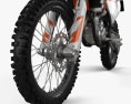 KTM 250 SX-F 2020 Modèle 3d