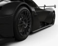 KTM X-Bow GTX 2022 3D模型