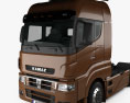 KamAZ 5490 S5 トラクター・トラック 2014 3Dモデル