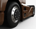 KamAZ 5490 S5 트랙터 트럭 2014 3D 모델 
