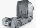 KamAZ 5490 S5 トラクター・トラック 2014 3Dモデル