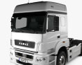 KamAZ 5490 T5 트랙터 트럭 2015 3D 모델 