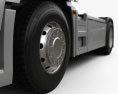 KamAZ 54901 Camion Trattore 2018 Modello 3D