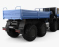 KamAZ 6355 Arctica Truck 2019 3D-Modell