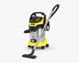 Karcher WD 6 P PREMIUM 3D model