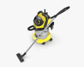 Karcher WD 6 P PREMIUM 3d model