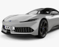 Karma Pininfarina GT 2022 3D 모델 
