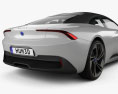Karma Pininfarina GT 2022 3d model
