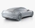 Karma Revero GT 2022 Modelo 3D