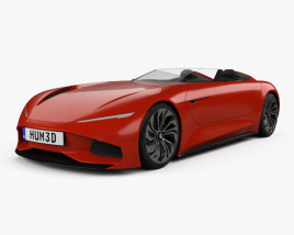 Karma SC1 Vision 2022 3D model