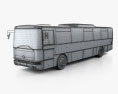 Karosa Recreo C 955 Автобус 1997 3D модель wire render