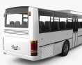 Karosa Recreo C 955 bus 1997 3d model