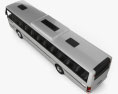 Karosa Recreo C 955 Autobus 1997 Modello 3D vista dall'alto