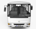Karosa Recreo C 955 Autobus 1997 Modello 3D vista frontale
