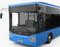 Karsan Atak bus 2014 3d model